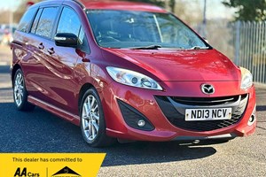 Mazda 5 (10-15) 2.0 Venture Edition 5d For Sale - Cuxton Road Car Sales, Strood