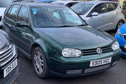 Volkswagen Golf Hatchback (97-04) 1.8 T GTI 5d For Sale - Cuxton Road Car Sales, Strood