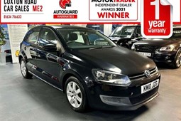 Volkswagen Polo Hatchback (09-17) 1.6 TDI CR SE 5d For Sale - Cuxton Road Car Sales, Strood