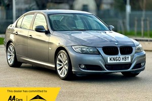 BMW 3-Series Saloon (05-11) 320d (184bhp) SE 4d For Sale - Cuxton Road Car Sales, Strood