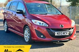 Mazda 5 (10-15) 2.0 Venture Edition 5d For Sale - Cuxton Road Car Sales, Strood