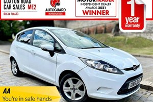 Ford Fiesta (08-17) 1.4 TDCi (70bhp) Edge 5d For Sale - Cuxton Road Car Sales, Strood
