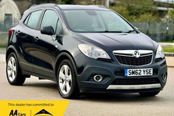 Vauxhall Mokka (12-16) 1.7 CDTi Exclusiv 4WD 5d For Sale - Cuxton Road Car Sales, Strood