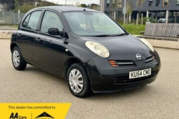 Nissan Micra Hatchback (03-10) 1.2 S 5d For Sale - Cuxton Road Car Sales, Strood