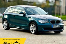 BMW 1-Series Hatchback (04-11) 116i (122bhp) ES 3d For Sale - Cuxton Road Car Sales, Strood