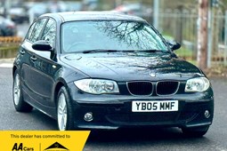 BMW 1-Series Hatchback (04-11) 120i Sport 5d For Sale - Cuxton Road Car Sales, Strood