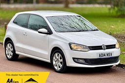 Volkswagen Polo Hatchback (09-17) 1.4 Match Edition 3d For Sale - Cuxton Road Car Sales, Strood