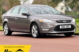 Ford Mondeo Hatchback (07-14) 1.6 EcoBoost Titanium (Start Stop) 5d For Sale - Cuxton Road Car Sales, Strood