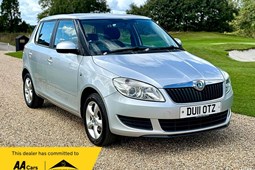 Skoda Fabia Hatchback (07-14) 1.2 12V SE 5d For Sale - Cuxton Road Car Sales, Strood