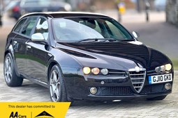 Alfa Romeo 159 Sportwagon (06-11) 2.0 JTDM 16V Turismo Sport 5d For Sale - Cuxton Road Car Sales, Strood