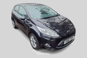 Ford Fiesta (08-17) 1.25 Zetec (82ps) 5d For Sale - Cuxton Road Car Sales, Strood