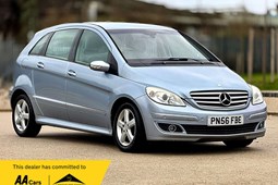 Mercedes-Benz B-Class (05-11) B180 CDI SE 5d Tip Auto For Sale - Cuxton Road Car Sales, Strood