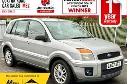 Ford Fusion (02-12) 1.4 TDCi Zetec 5d (Climate) For Sale - Cuxton Road Car Sales, Strood
