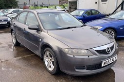 Mazda 6 Hatchback (02-07) 2.0d Sport (143ps) 5d For Sale - Cuxton Road Car Sales, Strood