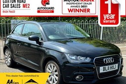 Audi A1 Hatchback (10-18) 1.6 TDI Sport 3d For Sale - Cuxton Road Car Sales, Strood
