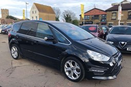 Ford S-MAX (06-14) 2.0 TDCi (163bhp) Titanium X Sport 5d Powershift For Sale - Cuxton Road Car Sales, Strood