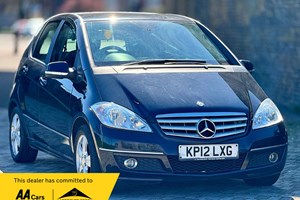 Mercedes-Benz A-Class (05-12) A160 Avantgarde SE 5d CVT Auto For Sale - Cuxton Road Car Sales, Strood