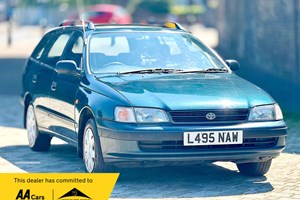 Toyota Carina E Estate (93-97) 2.0 GLi 5d Auto For Sale - Cuxton Road Car Sales, Strood