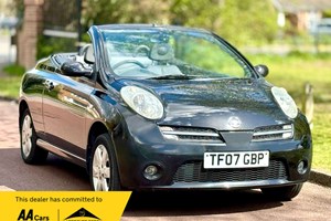 Nissan Micra C+C (05-09) 1.4 Urbis 2d For Sale - Cuxton Road Car Sales, Strood