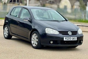 Volkswagen Golf Hatchback (04-08) 2.0 GT TDI 5d DSG For Sale - Cuxton Road Car Sales, Strood