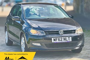 Volkswagen Polo Hatchback (09-17) 1.4 Match 5d For Sale - Cuxton Road Car Sales, Strood