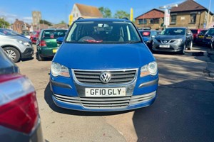 Volkswagen Touran (03-10) 1.9 TDI DPF BlueMotion S (105ps) 5d For Sale - Cuxton Road Car Sales, Strood