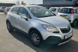 Vauxhall Mokka (12-16) 1.6i S 5d For Sale - Cuxton Road Car Sales, Strood