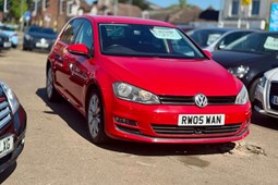 Volkswagen Golf Hatchback (13-20) 2.0 TDI Bluemotion Tech GT 5d For Sale - Cuxton Road Car Sales, Strood