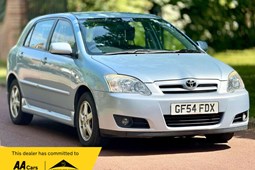 Toyota Corolla Hatchback (02-06) 1.6 VVT-i T3 5d (04) For Sale - Cuxton Road Car Sales, Strood