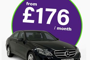 Mercedes-Benz E-Class Saloon (09-16) E220 CDI AMG Sport 4d Tip Auto For Sale - Cuxton Road Car Sales, Strood