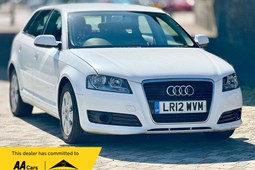 Audi A3 Sportback (04-13) 1.2 T FSI (Start Stop) 5d For Sale - Cuxton Road Car Sales, Strood