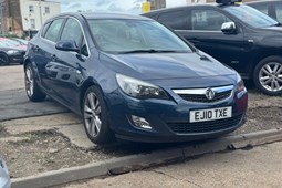 Vauxhall Astra Hatchback (09-15) 1.4T 16V SRi (140bhp) 5d For Sale - Cuxton Road Car Sales, Strood