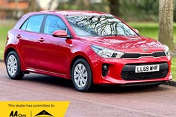 Kia Rio Hatchback (17-23) 1 1.25 83bhp ISG 5d For Sale - Cuxton Road Car Sales, Strood