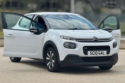 Citroen C3 (17-24) Feel PureTech 82 5d For Sale - Cuxton Road Car Sales, Strood