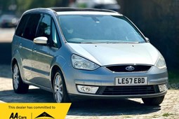 Ford Galaxy (06-14) 2.0 TDCi Ghia 5d Auto For Sale - Cuxton Road Car Sales, Strood