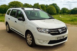 Dacia Logan MCV (13-20) 0.9 TCe Ambiance 5d For Sale - Cuxton Road Car Sales, Strood
