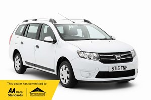 Dacia Logan MCV (13-20) 0.9 TCe Ambiance 5d For Sale - Cuxton Road Car Sales, Strood