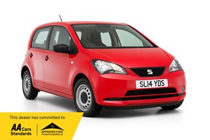 SEAT Mii (12-19) 1.0 S (AC) 5d For Sale - Cuxton Road Car Sales, Strood