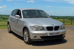 BMW 1-Series Hatchback (04-11) 116i SE 5d For Sale - Cuxton Road Car Sales, Strood