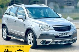 Vauxhall Antara (07-15) 2.0 CDTi 16v S 5d For Sale - Cuxton Road Car Sales, Strood