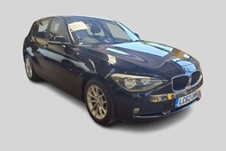 BMW 1-Series Hatchback (11-19) 116d EfficientDynamics 5d For Sale - Cuxton Road Car Sales, Strood