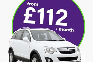 Vauxhall Antara (07-15) 2.2 CDTi Diamond (2WD) (Start Stop) 5d For Sale - Cuxton Road Car Sales, Strood