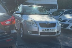 Skoda Fabia Estate (08-14) 1.4 TDI PD 2 (80bhp) 5d For Sale - Cuxton Road Car Sales, Strood