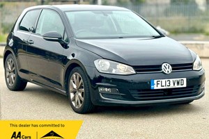 Volkswagen Golf Hatchback (13-20) 2.0 TDI Bluemotion Tech GT 3d For Sale - Cuxton Road Car Sales, Strood