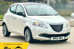 Chrysler Ypsilon (11-15) 1.3 M-Jet Limited 5d For Sale - Cuxton Road Car Sales, Strood