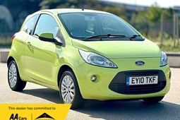 Ford Ka (09-16) 1.2 Zetec 3d For Sale - Cuxton Road Car Sales, Strood
