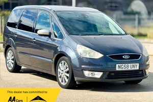 Ford Galaxy (06-14) 2.0 TDCi Ghia (140bhp) 5d Auto For Sale - Cuxton Road Car Sales, Strood