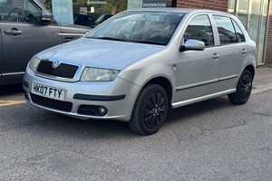 Skoda Fabia Hatchback (00-07) 1.4 TDI PD Ambiente (80bhp) 5d For Sale - Cuxton Road Car Sales, Strood