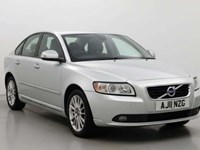 Volvo S40 (04-12) DRIVe (115bhp) SE Lux 4d For Sale - Cuxton Road Car Sales, Strood