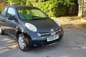 Nissan Micra Hatchback (03-10) 1.2 S 3d For Sale - Cars of Charminster, Charminster